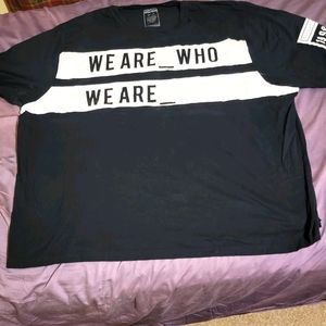 Sean John We Are_ Who We Are_ Tee (6XB)